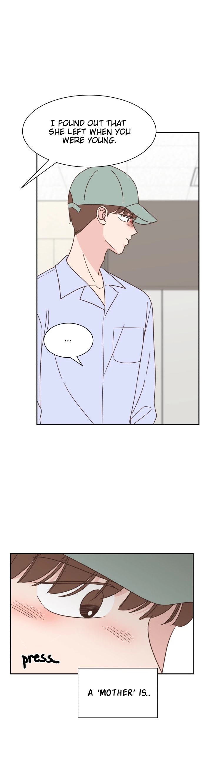 One Of A Kind Romance Chapter 127 page 9 - Chapter 127