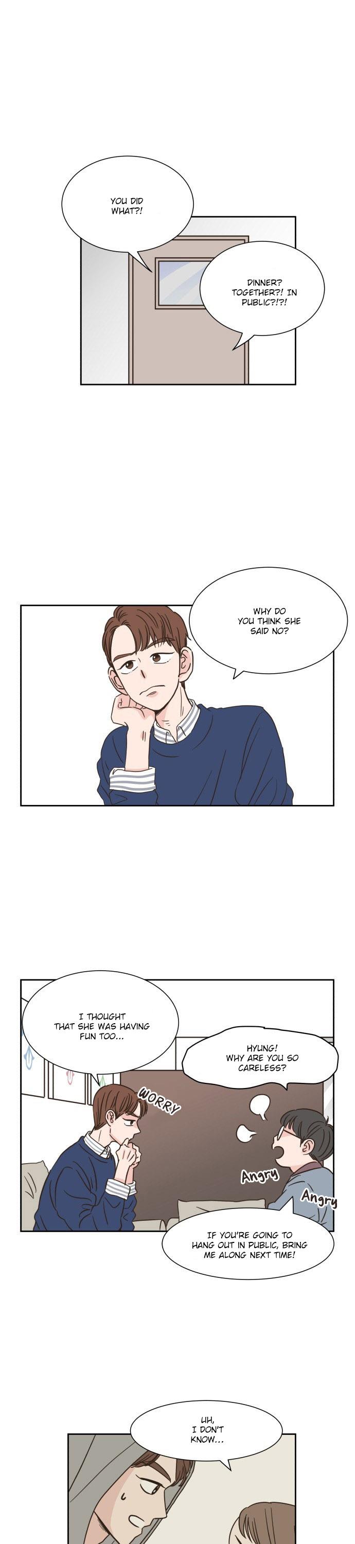 One Of A Kind Romance Chapter 13 page 1 - Chapter 13