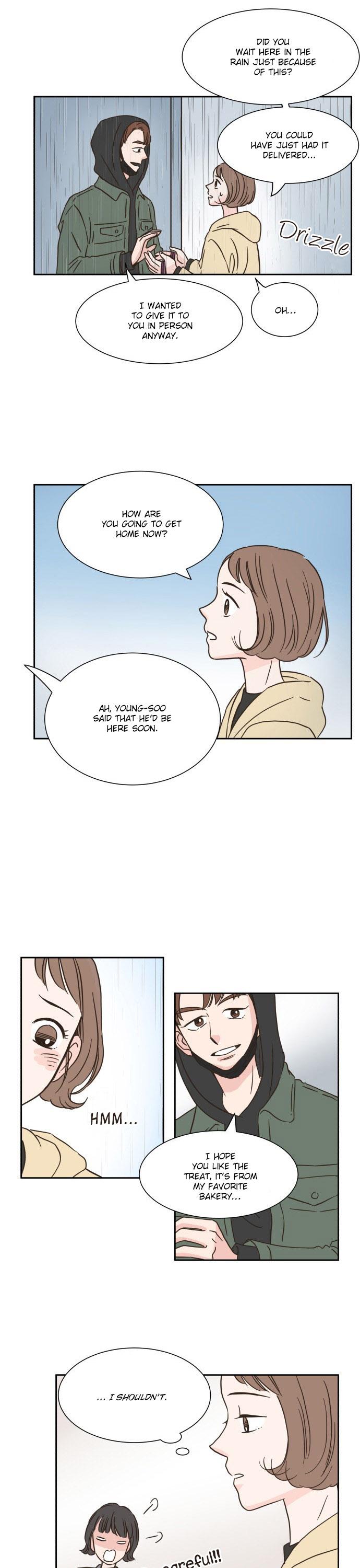 One Of A Kind Romance Chapter 13 page 12 - Chapter 13