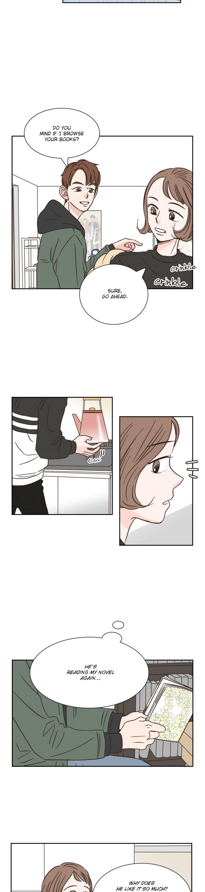One Of A Kind Romance Chapter 13 page 14 - Chapter 13