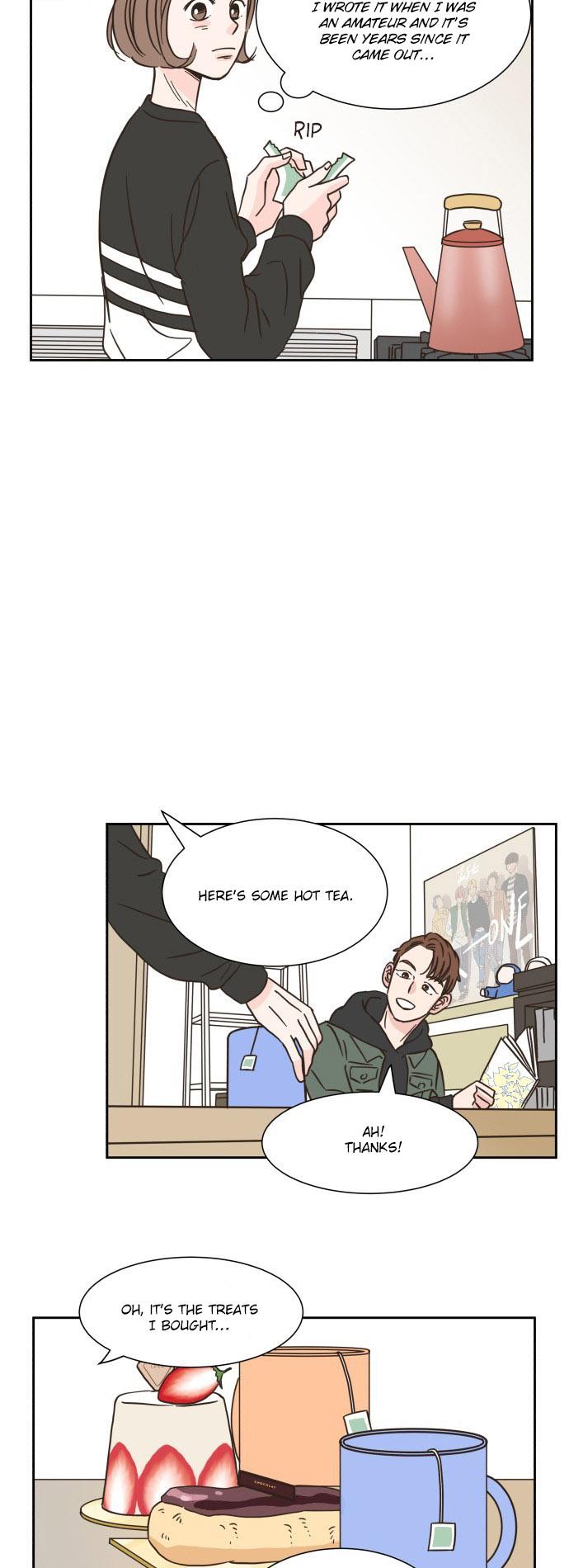 One Of A Kind Romance Chapter 13 page 15 - Chapter 13