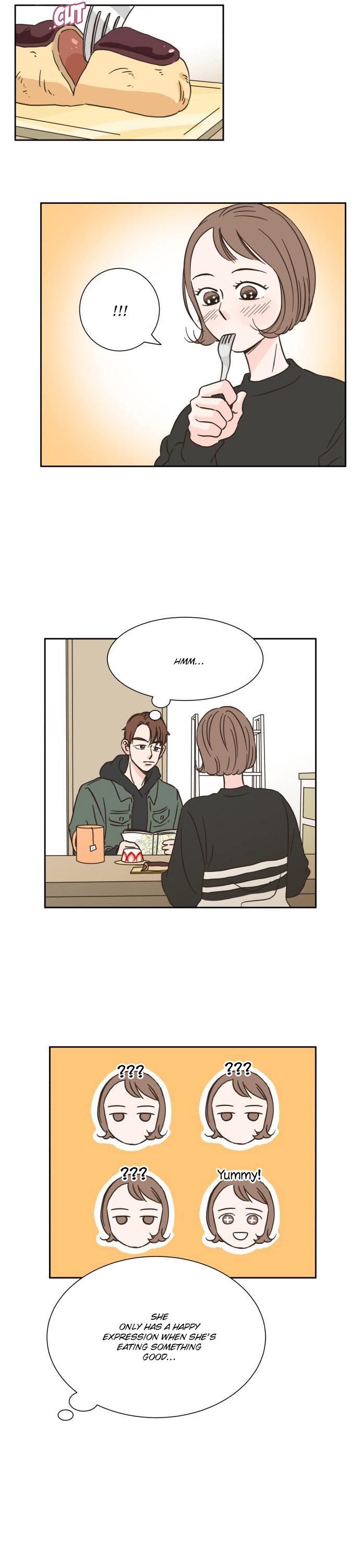 One Of A Kind Romance Chapter 13 page 17 - Chapter 13
