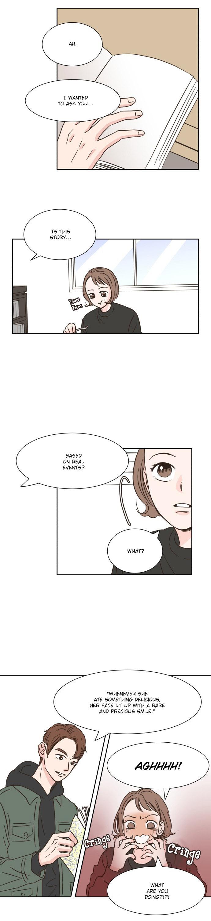 One Of A Kind Romance Chapter 13 page 18 - Chapter 13