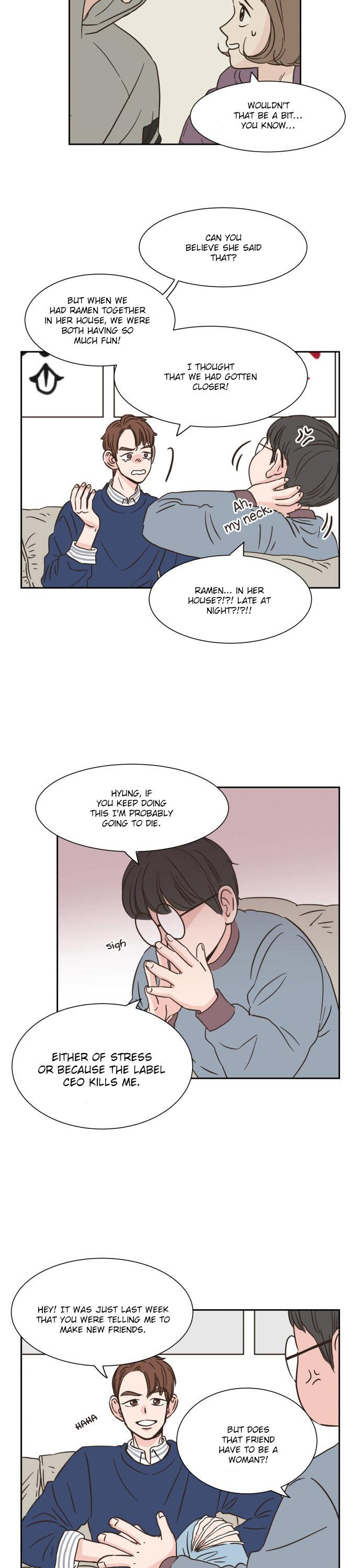One Of A Kind Romance Chapter 13 page 2 - Chapter 13