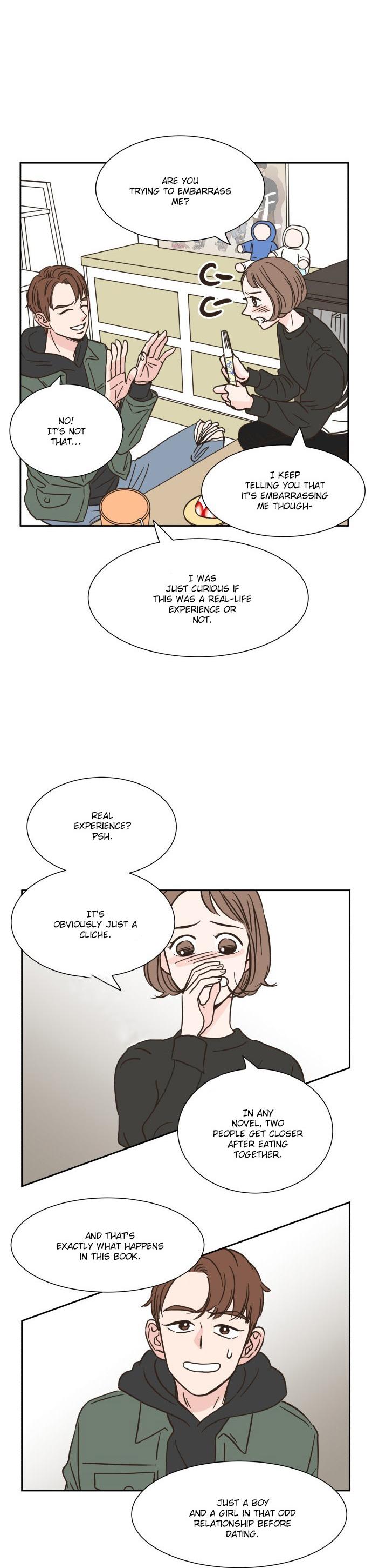 One Of A Kind Romance Chapter 13 page 23 - Chapter 13