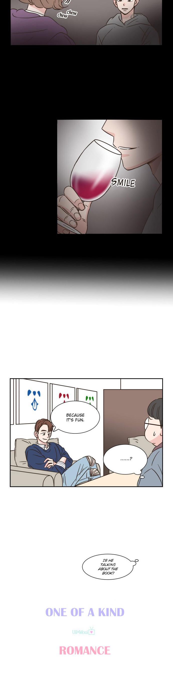 One Of A Kind Romance Chapter 13 page 5 - Chapter 13