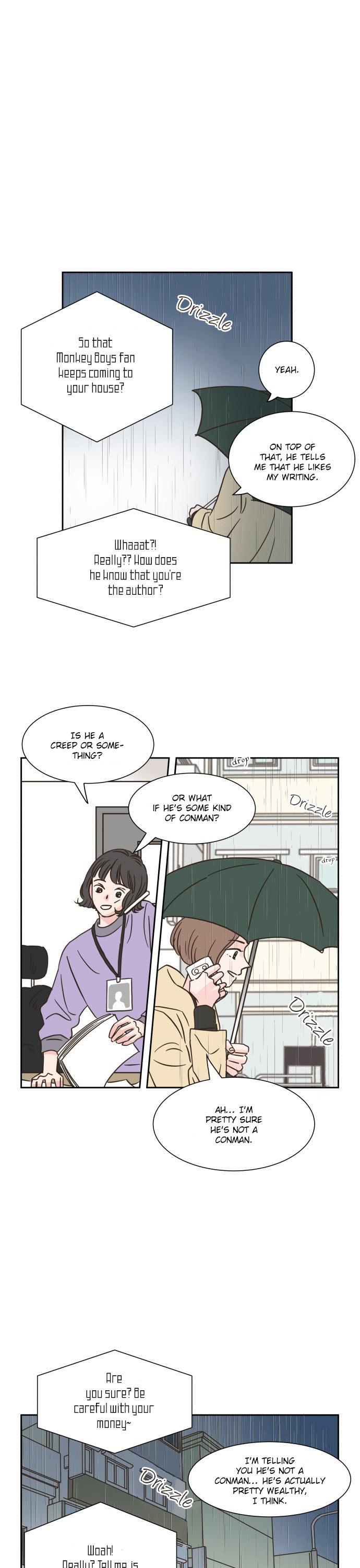 One Of A Kind Romance Chapter 13 page 6 - Chapter 13