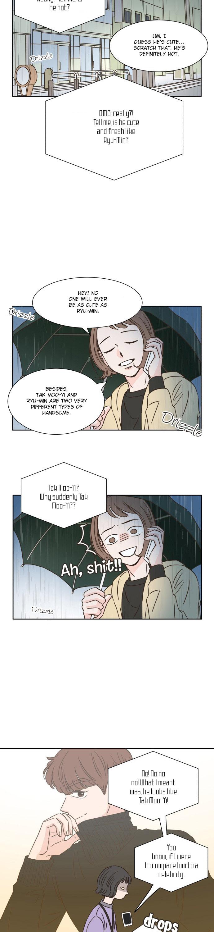 One Of A Kind Romance Chapter 13 page 7 - Chapter 13