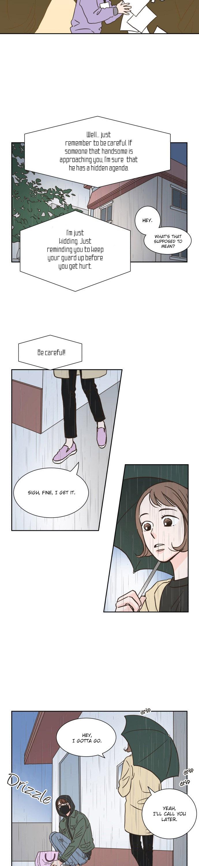 One Of A Kind Romance Chapter 13 page 8 - Chapter 13