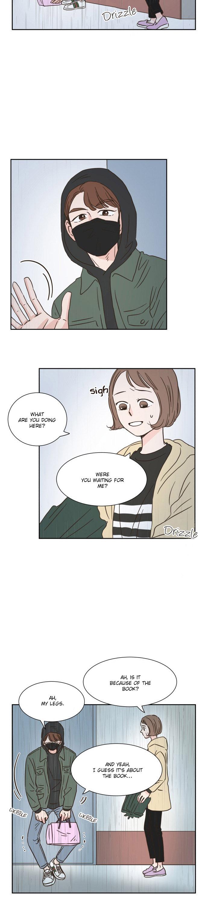 One Of A Kind Romance Chapter 13 page 9 - Chapter 13