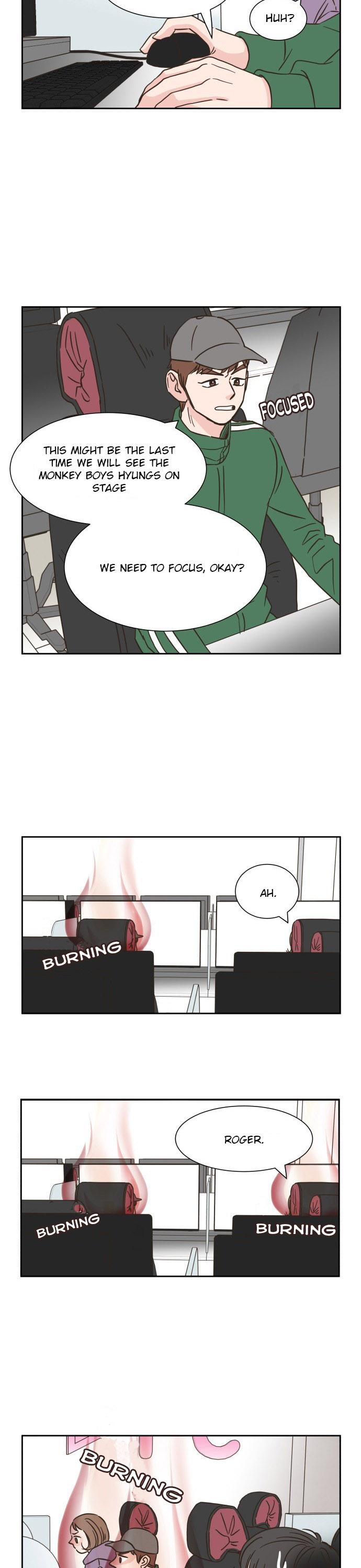 One Of A Kind Romance Chapter 14 page 12 - Chapter 14