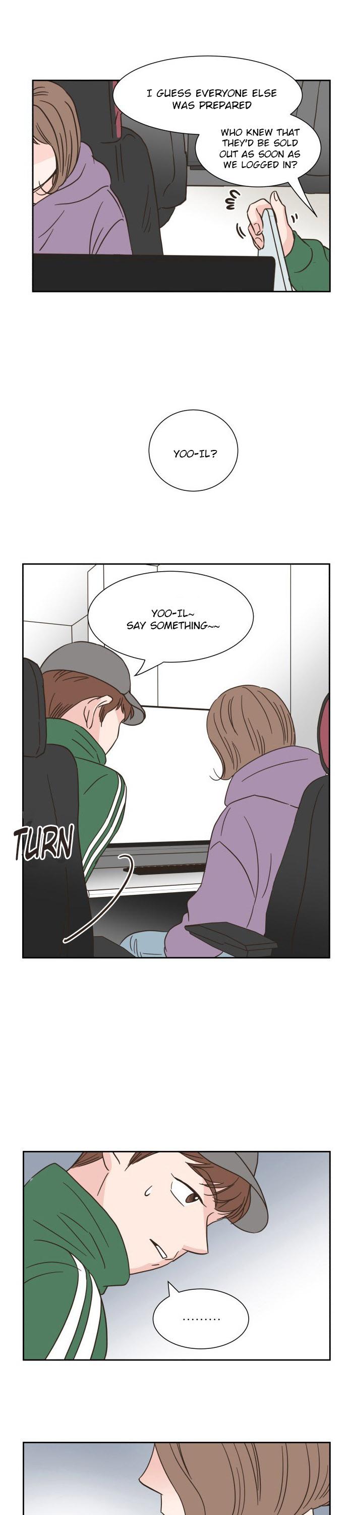 One Of A Kind Romance Chapter 14 page 15 - Chapter 14