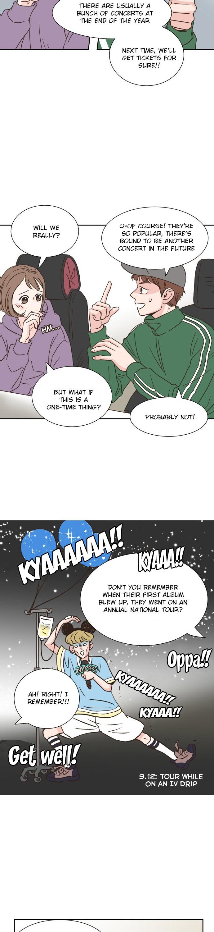 One Of A Kind Romance Chapter 14 page 19 - Chapter 14