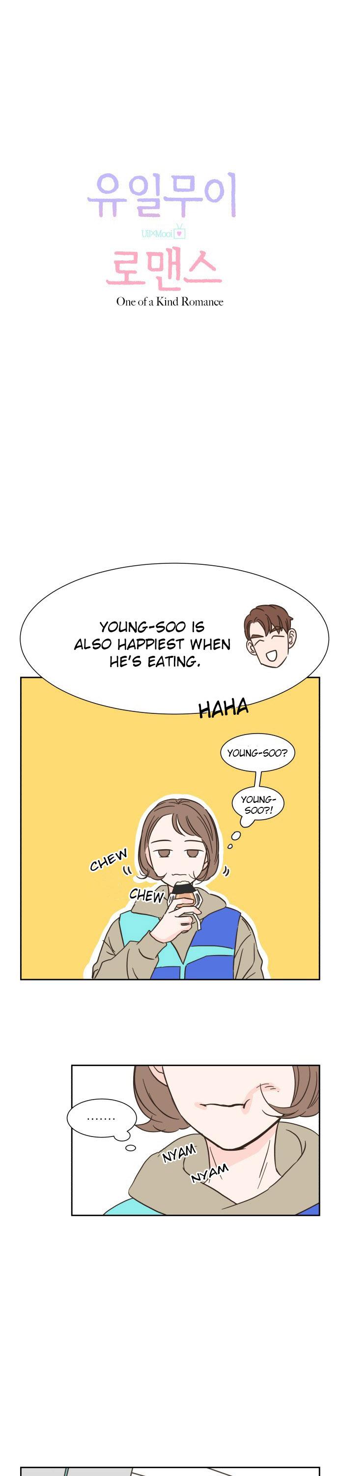 One Of A Kind Romance Chapter 14 page 2 - Chapter 14
