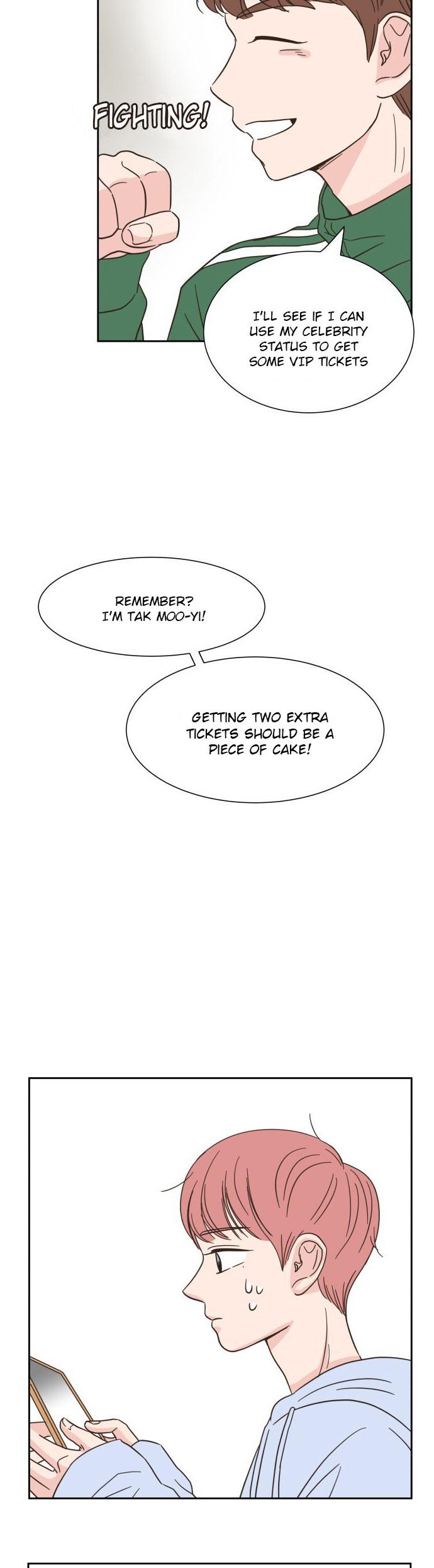 One Of A Kind Romance Chapter 14 page 21 - Chapter 14