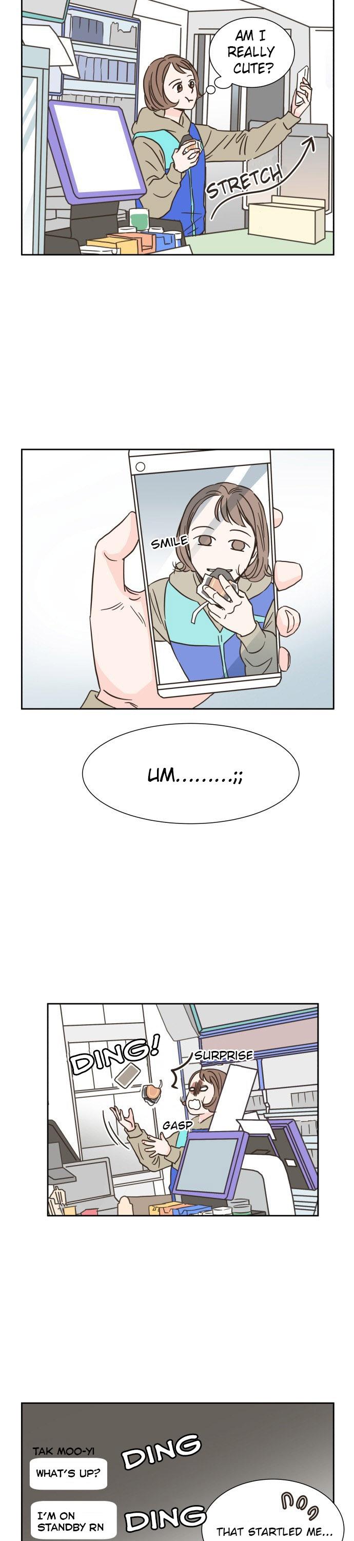 One Of A Kind Romance Chapter 14 page 3 - Chapter 14