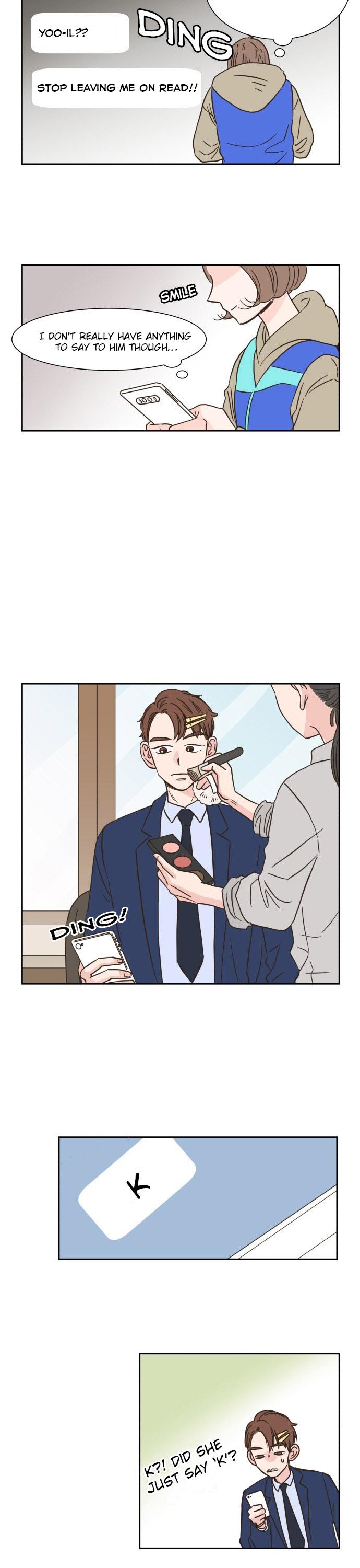 One Of A Kind Romance Chapter 14 page 4 - Chapter 14