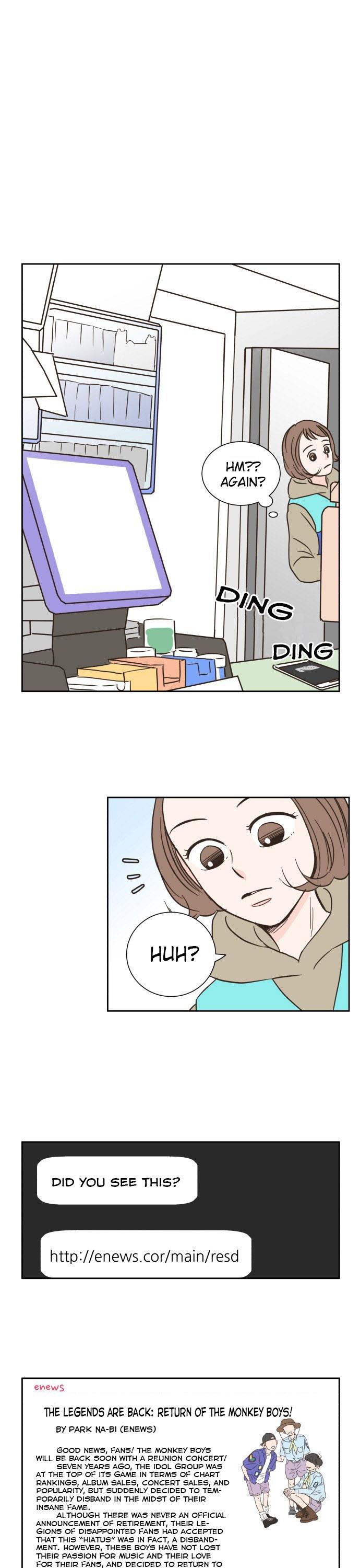 One Of A Kind Romance Chapter 14 page 5 - Chapter 14