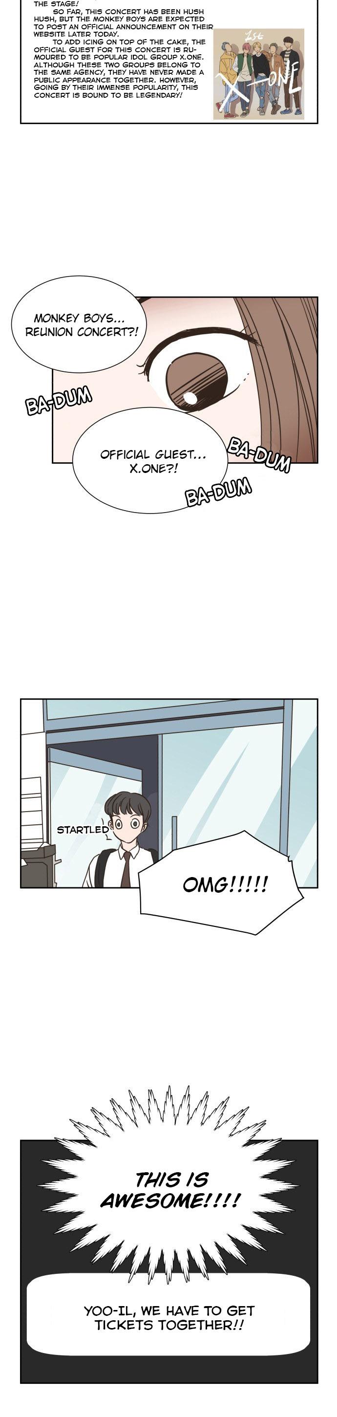 One Of A Kind Romance Chapter 14 page 6 - Chapter 14