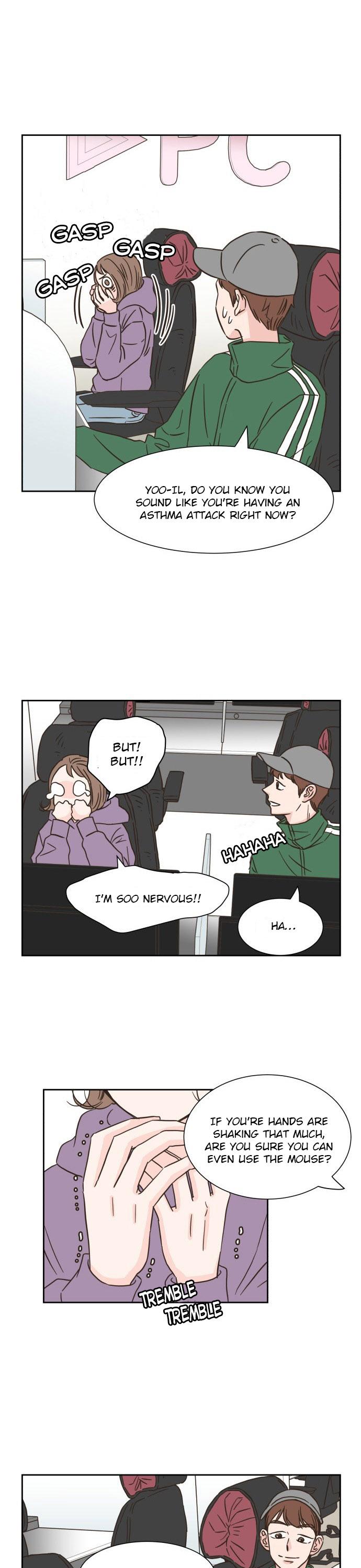 One Of A Kind Romance Chapter 14 page 8 - Chapter 14