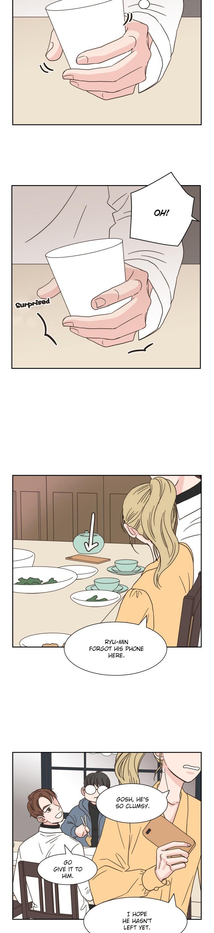 One Of A Kind Romance Chapter 15 page 10 - Chapter 15