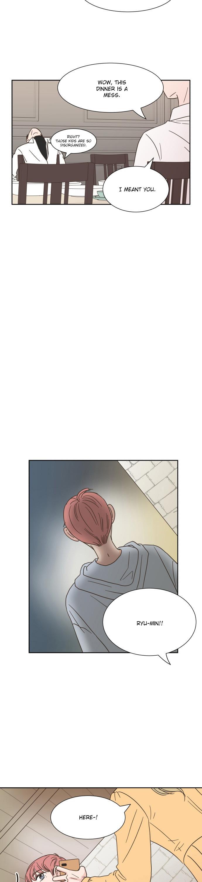 One Of A Kind Romance Chapter 15 page 11 - Chapter 15