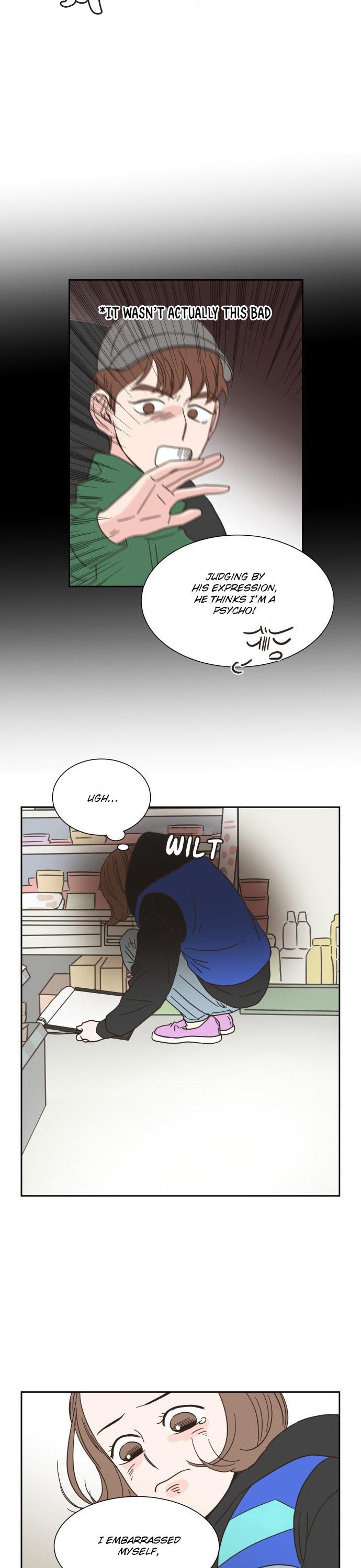 One Of A Kind Romance Chapter 15 page 16 - Chapter 15