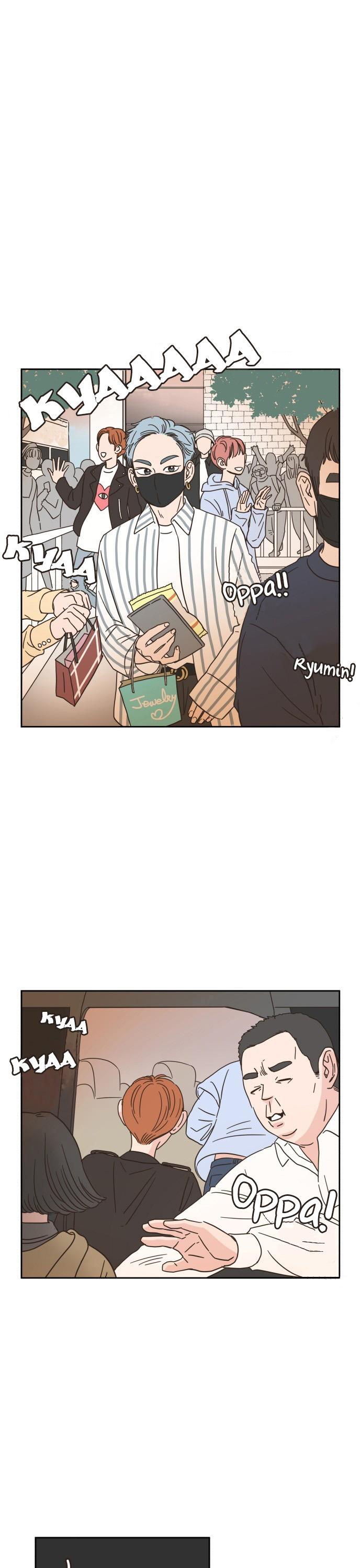 One Of A Kind Romance Chapter 15 page 18 - Chapter 15