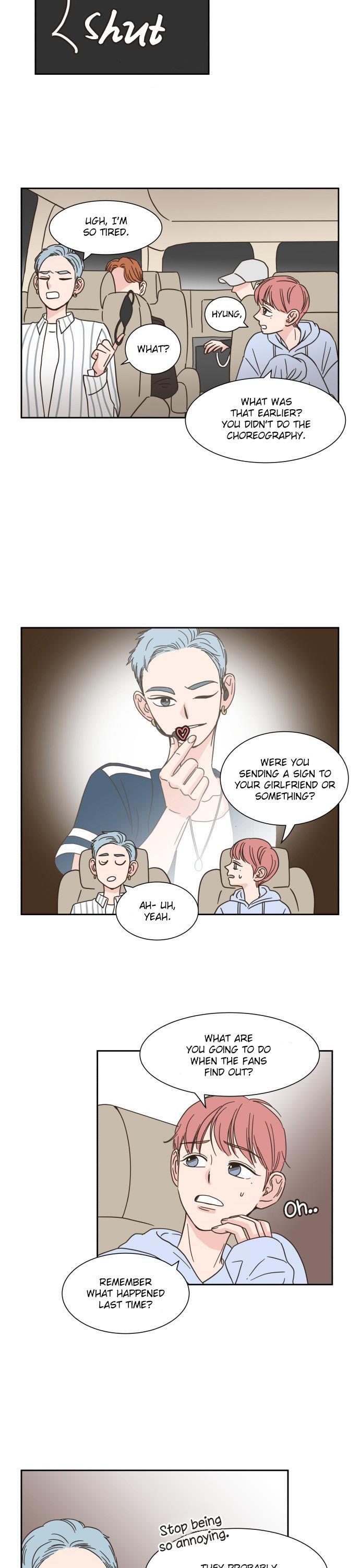 One Of A Kind Romance Chapter 15 page 19 - Chapter 15