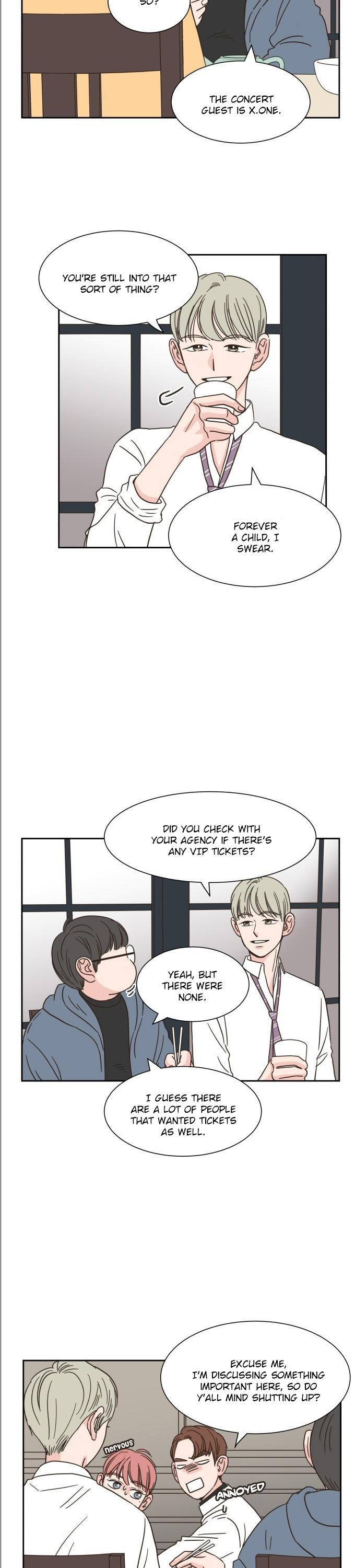 One Of A Kind Romance Chapter 15 page 3 - Chapter 15