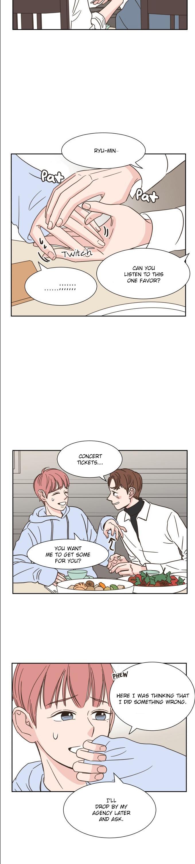 One Of A Kind Romance Chapter 15 page 4 - Chapter 15