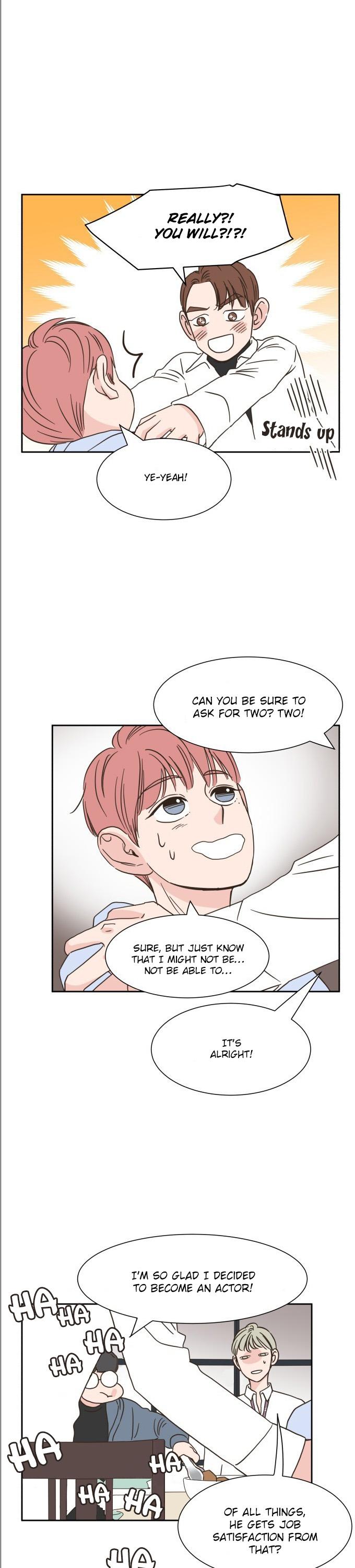 One Of A Kind Romance Chapter 15 page 5 - Chapter 15