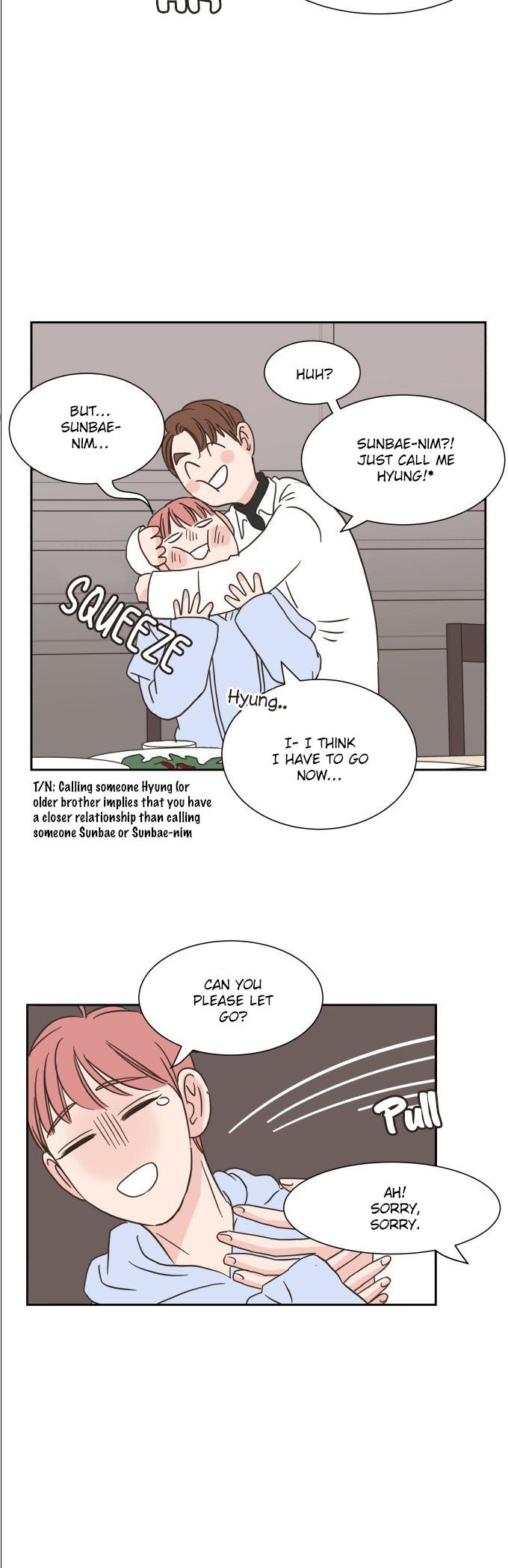 One Of A Kind Romance Chapter 15 page 6 - Chapter 15