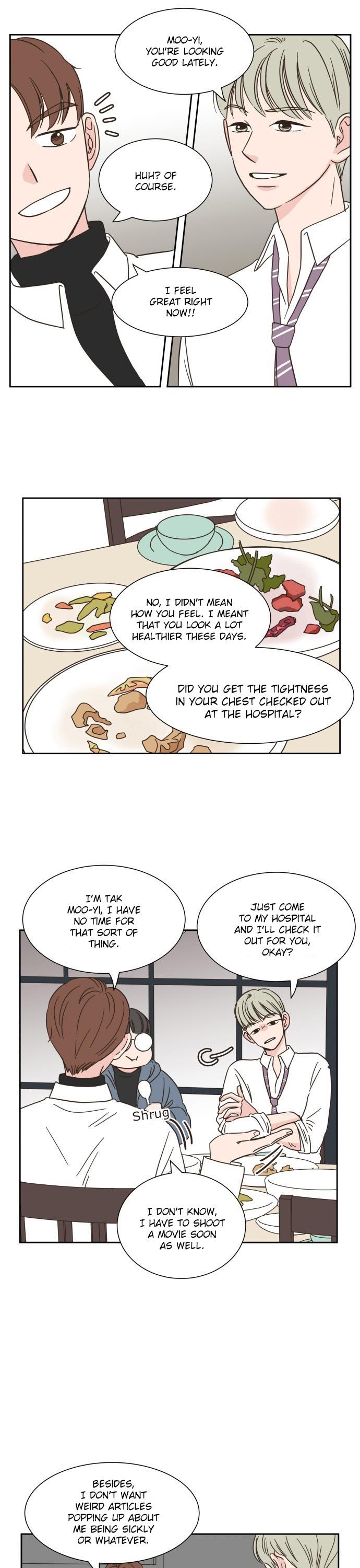 One Of A Kind Romance Chapter 15 page 8 - Chapter 15