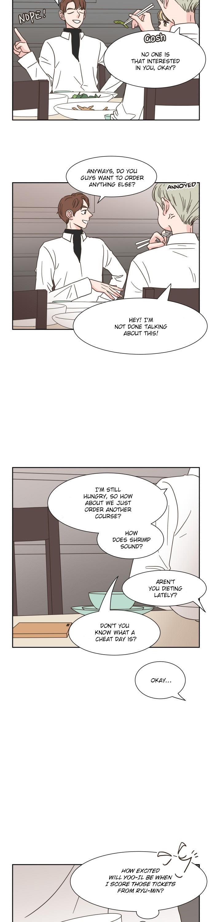 One Of A Kind Romance Chapter 15 page 9 - Chapter 15
