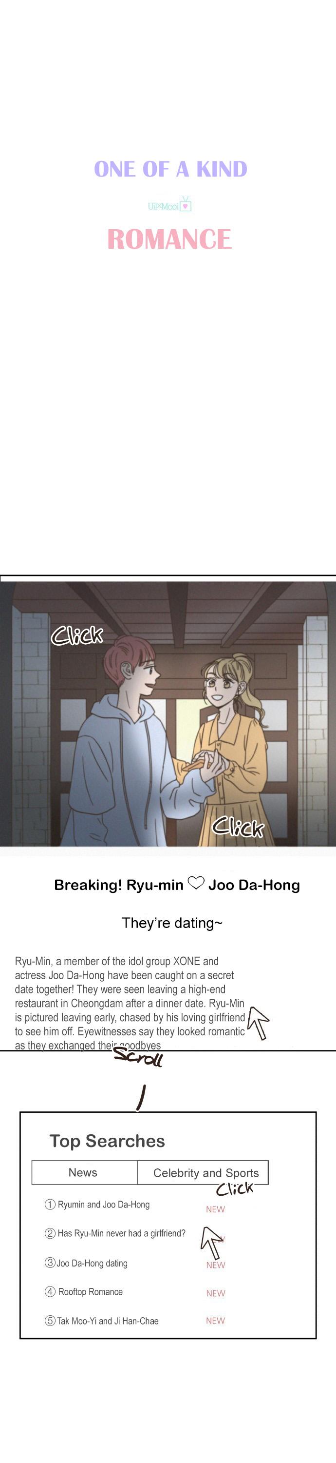 One Of A Kind Romance Chapter 16 page 1 - Chapter 16