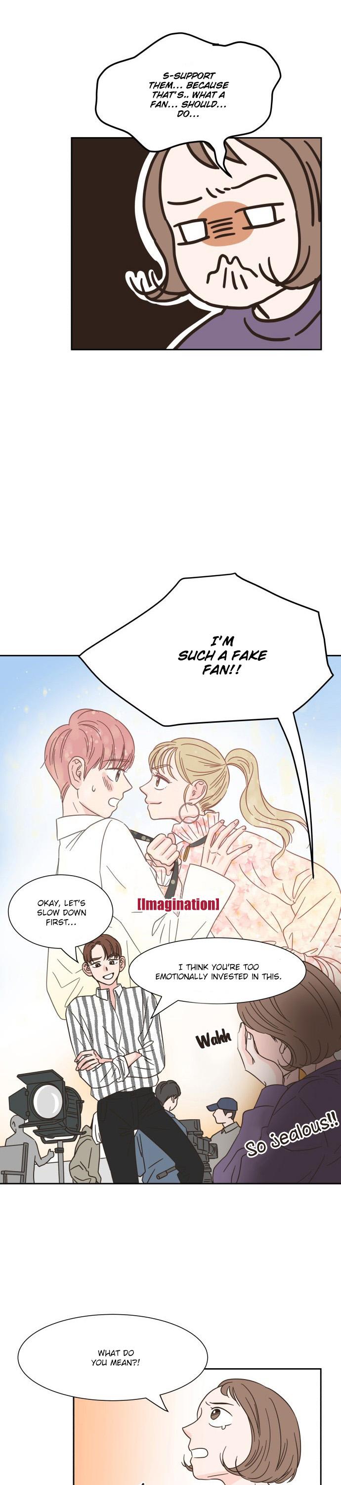 One Of A Kind Romance Chapter 16 page 15 - Chapter 16