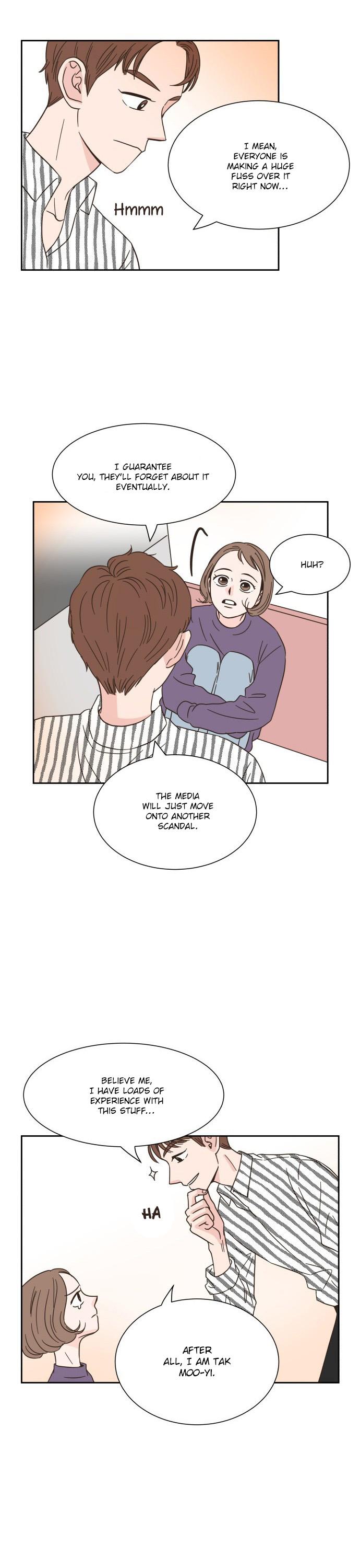 One Of A Kind Romance Chapter 16 page 17 - Chapter 16