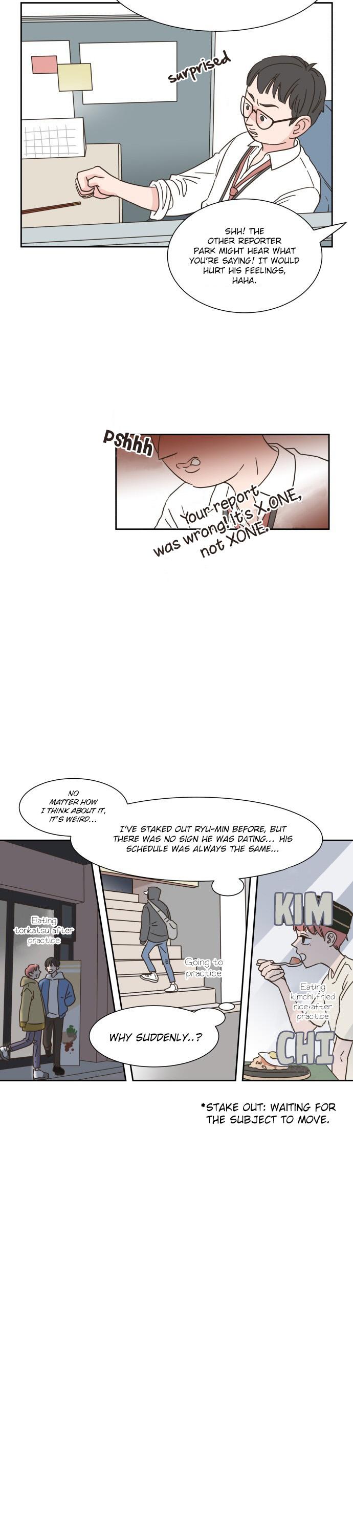 One Of A Kind Romance Chapter 16 page 3 - Chapter 16