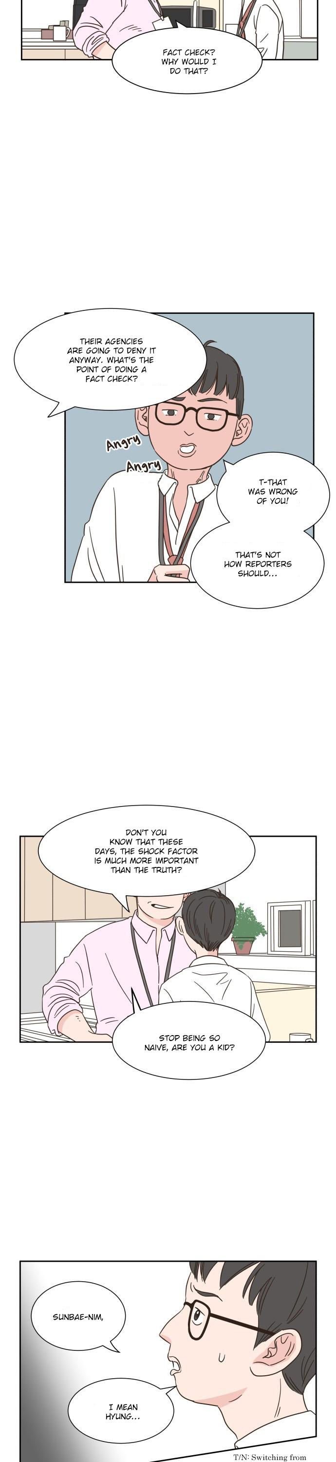 One Of A Kind Romance Chapter 16 page 5 - Chapter 16