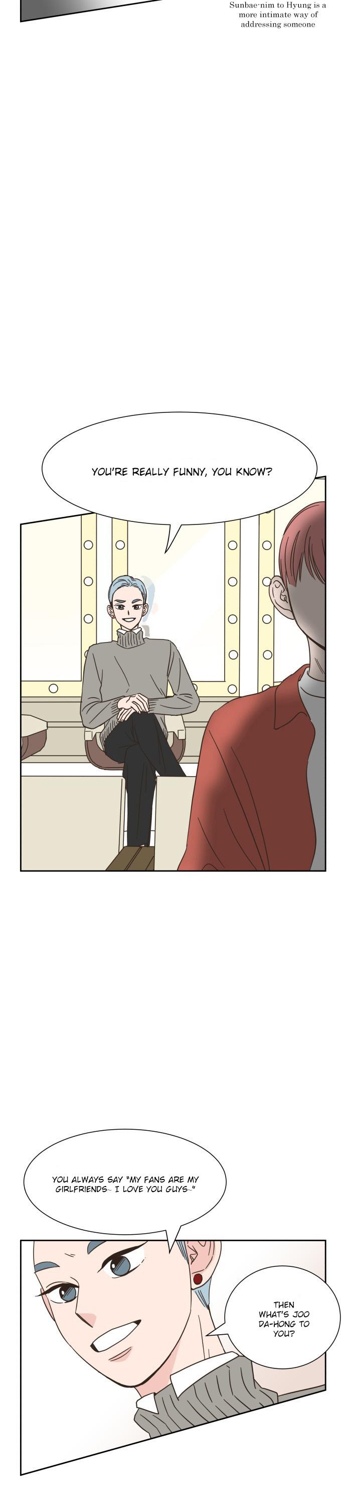 One Of A Kind Romance Chapter 16 page 6 - Chapter 16