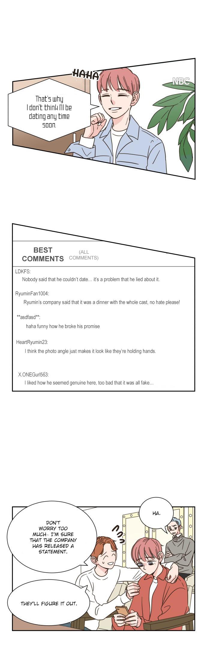 One Of A Kind Romance Chapter 16 page 8 - Chapter 16
