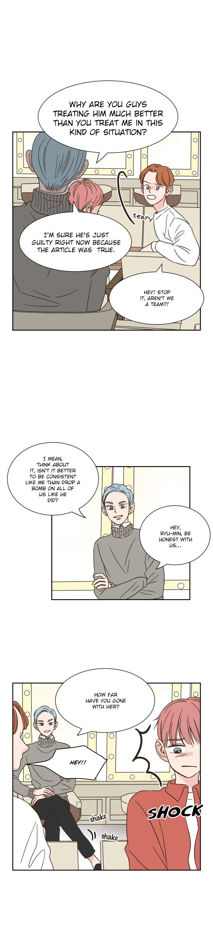 One Of A Kind Romance Chapter 16 page 9 - Chapter 16