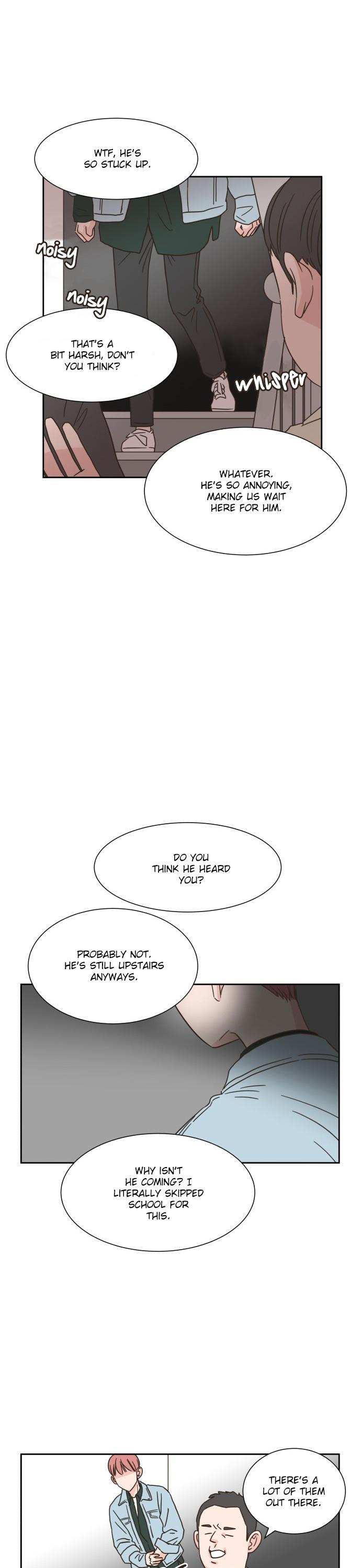 One Of A Kind Romance Chapter 17 page 17 - Chapter 17