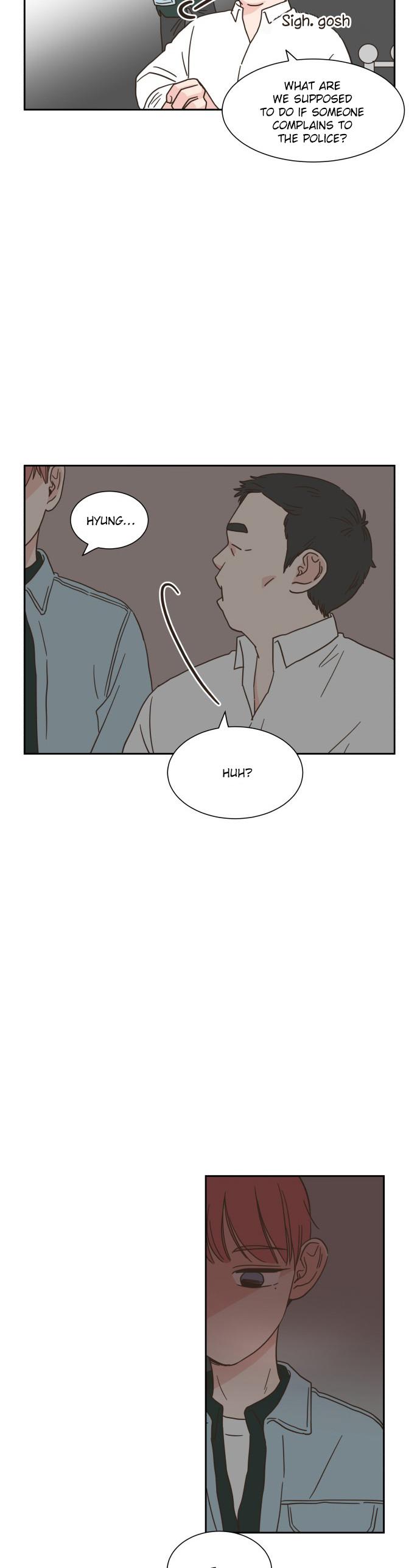 One Of A Kind Romance Chapter 17 page 18 - Chapter 17