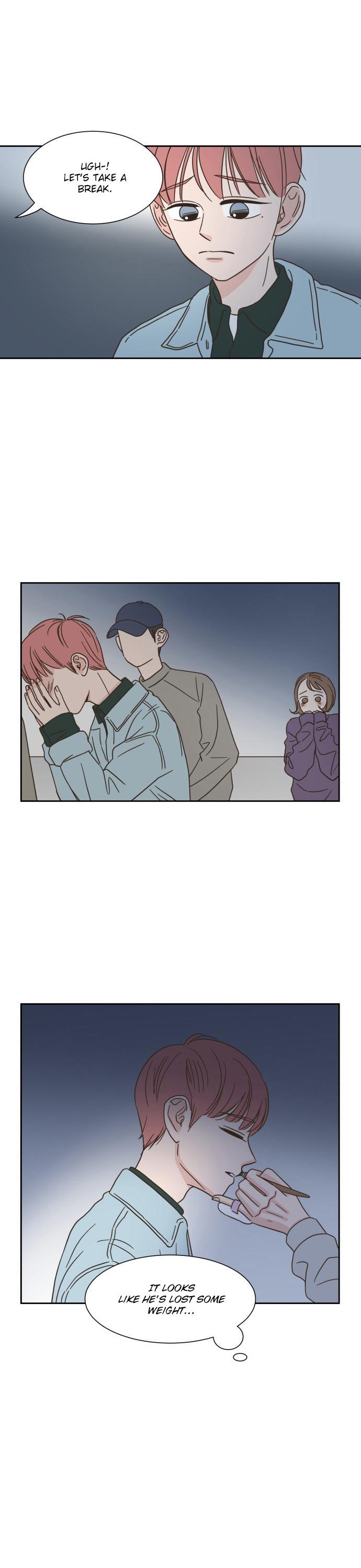 One Of A Kind Romance Chapter 17 page 2 - Chapter 17