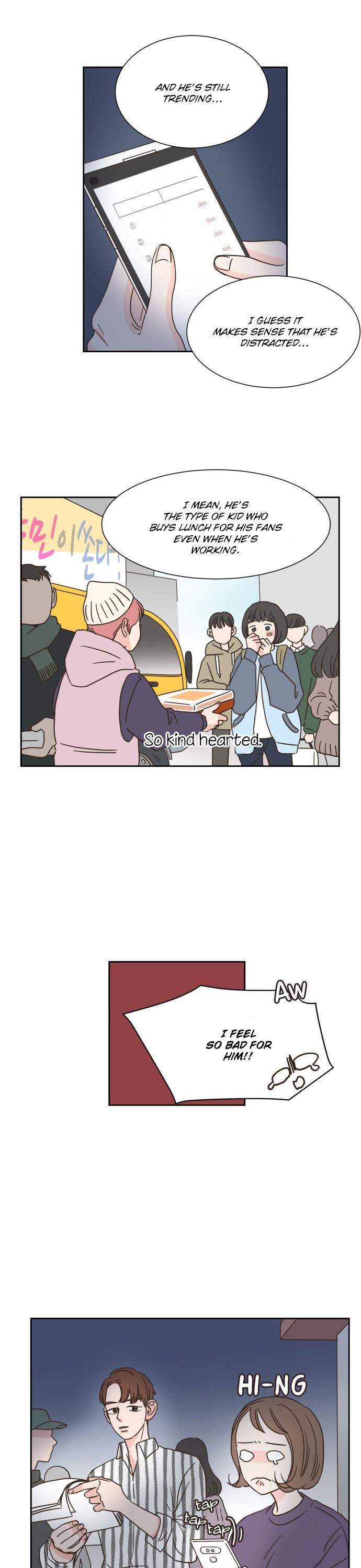 One Of A Kind Romance Chapter 17 page 3 - Chapter 17
