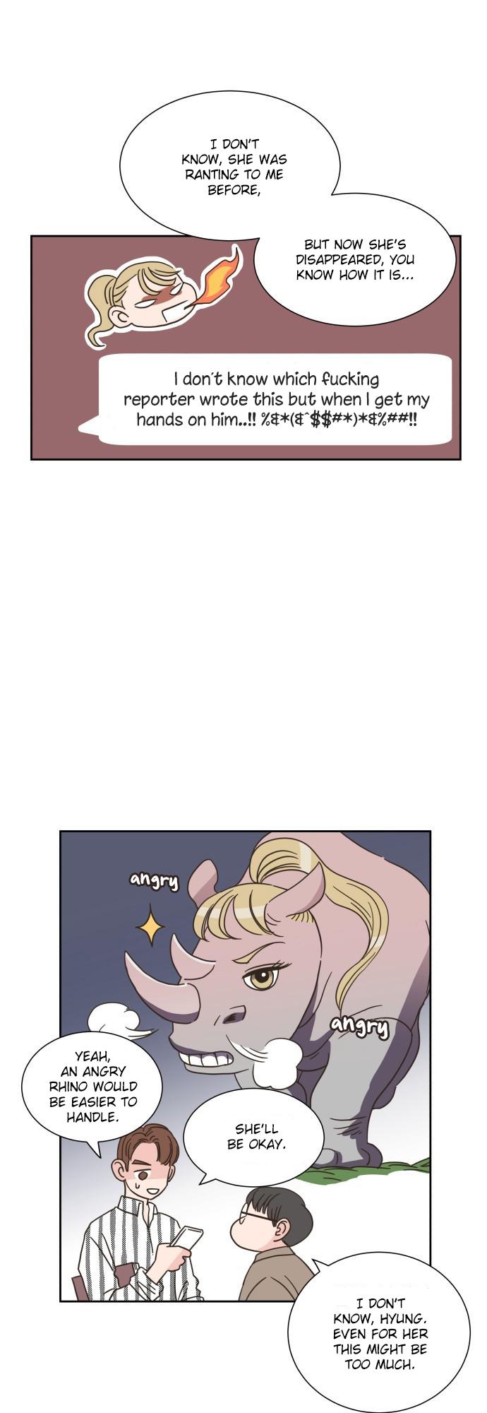 One Of A Kind Romance Chapter 17 page 6 - Chapter 17