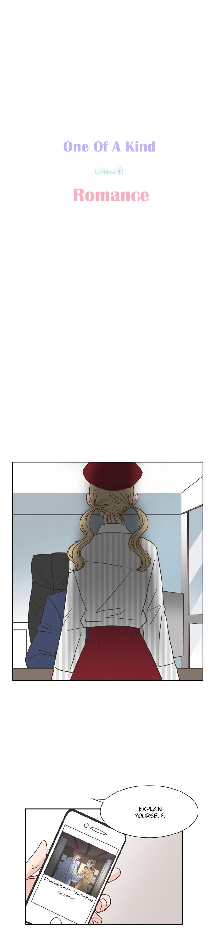 One Of A Kind Romance Chapter 17 page 7 - Chapter 17