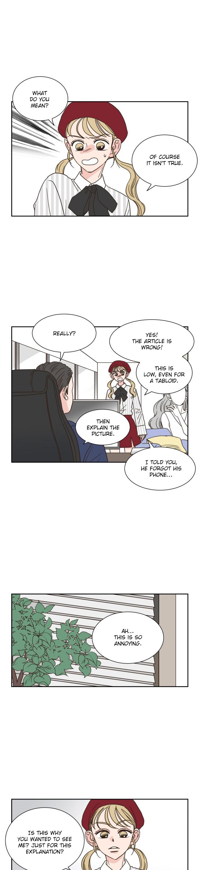 One Of A Kind Romance Chapter 17 page 8 - Chapter 17